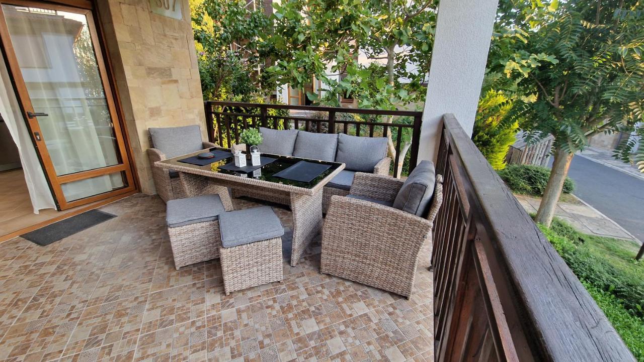 Eve Santa Marina Apartments - Sea, Pools, Relax Sozopol Extérieur photo