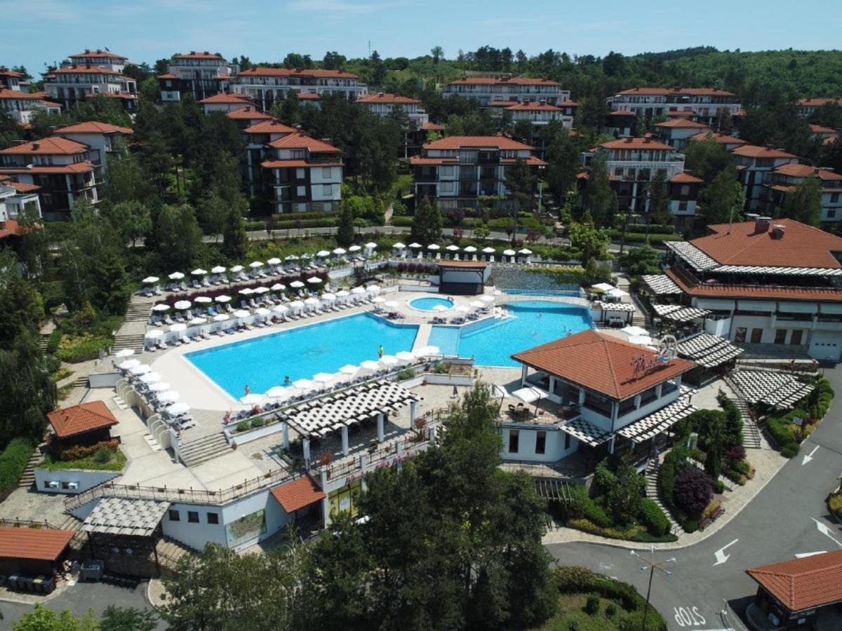 Eve Santa Marina Apartments - Sea, Pools, Relax Sozopol Extérieur photo