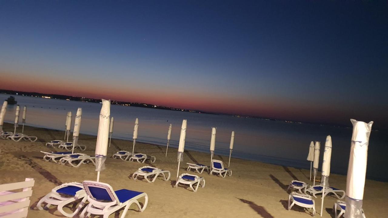 Eve Santa Marina Apartments - Sea, Pools, Relax Sozopol Extérieur photo
