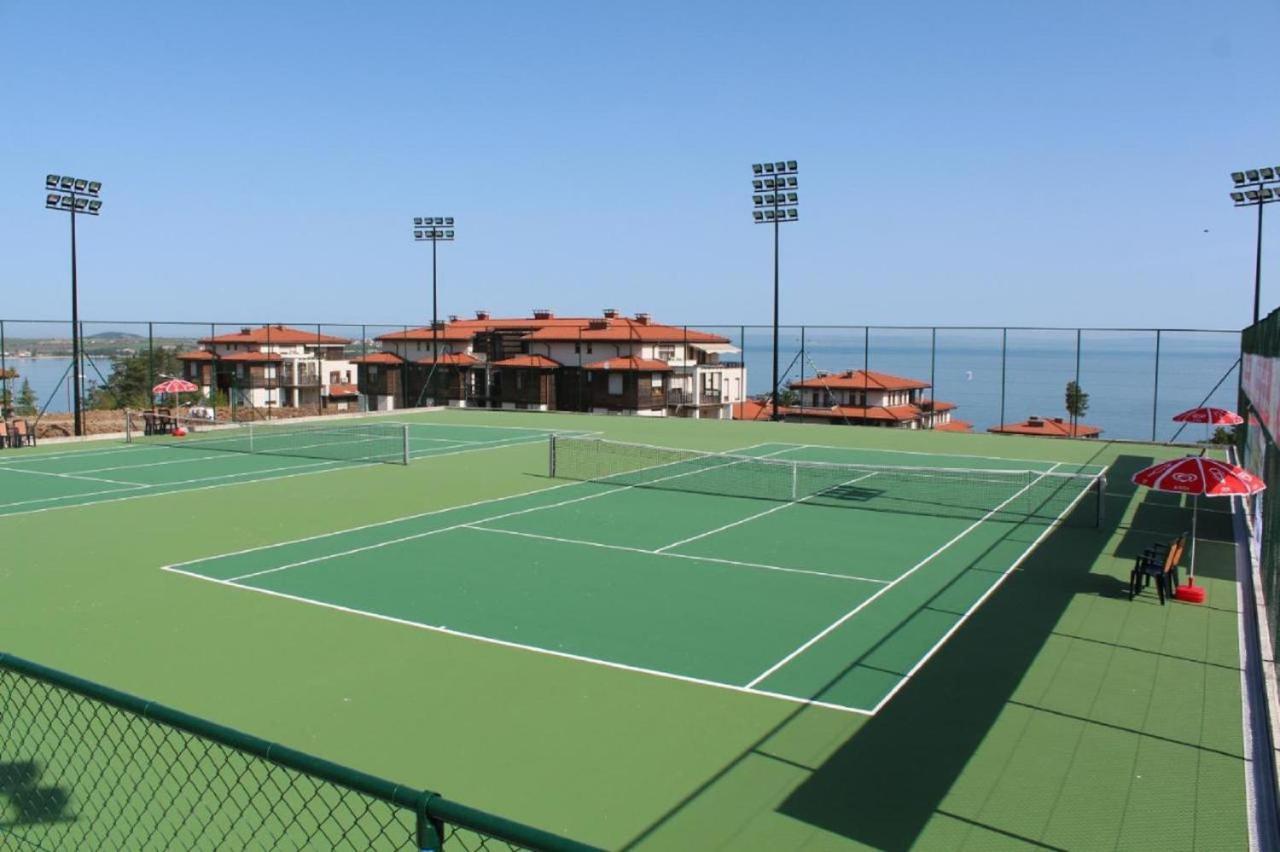 Eve Santa Marina Apartments - Sea, Pools, Relax Sozopol Extérieur photo