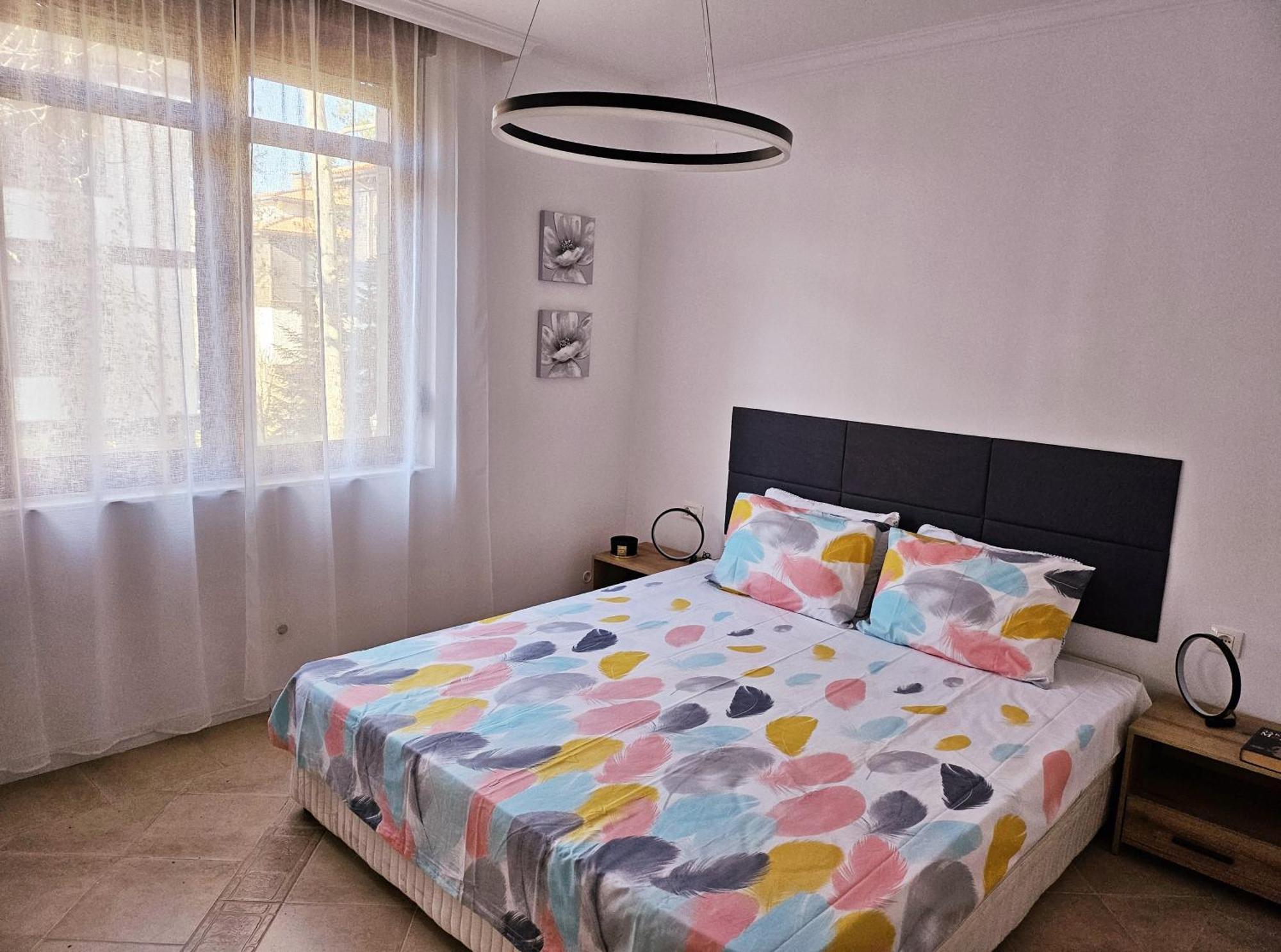 Eve Santa Marina Apartments - Sea, Pools, Relax Sozopol Extérieur photo