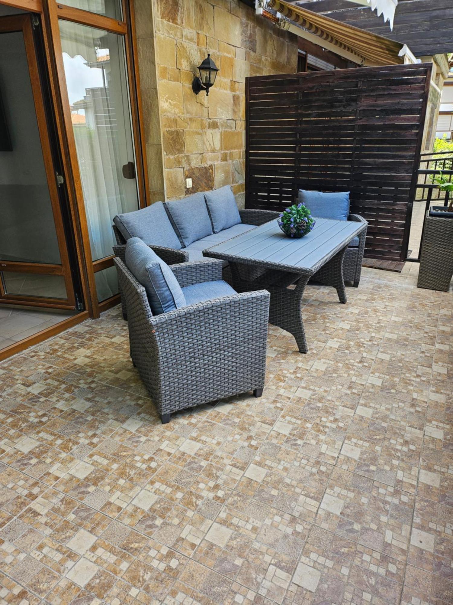 Eve Santa Marina Apartments - Sea, Pools, Relax Sozopol Extérieur photo