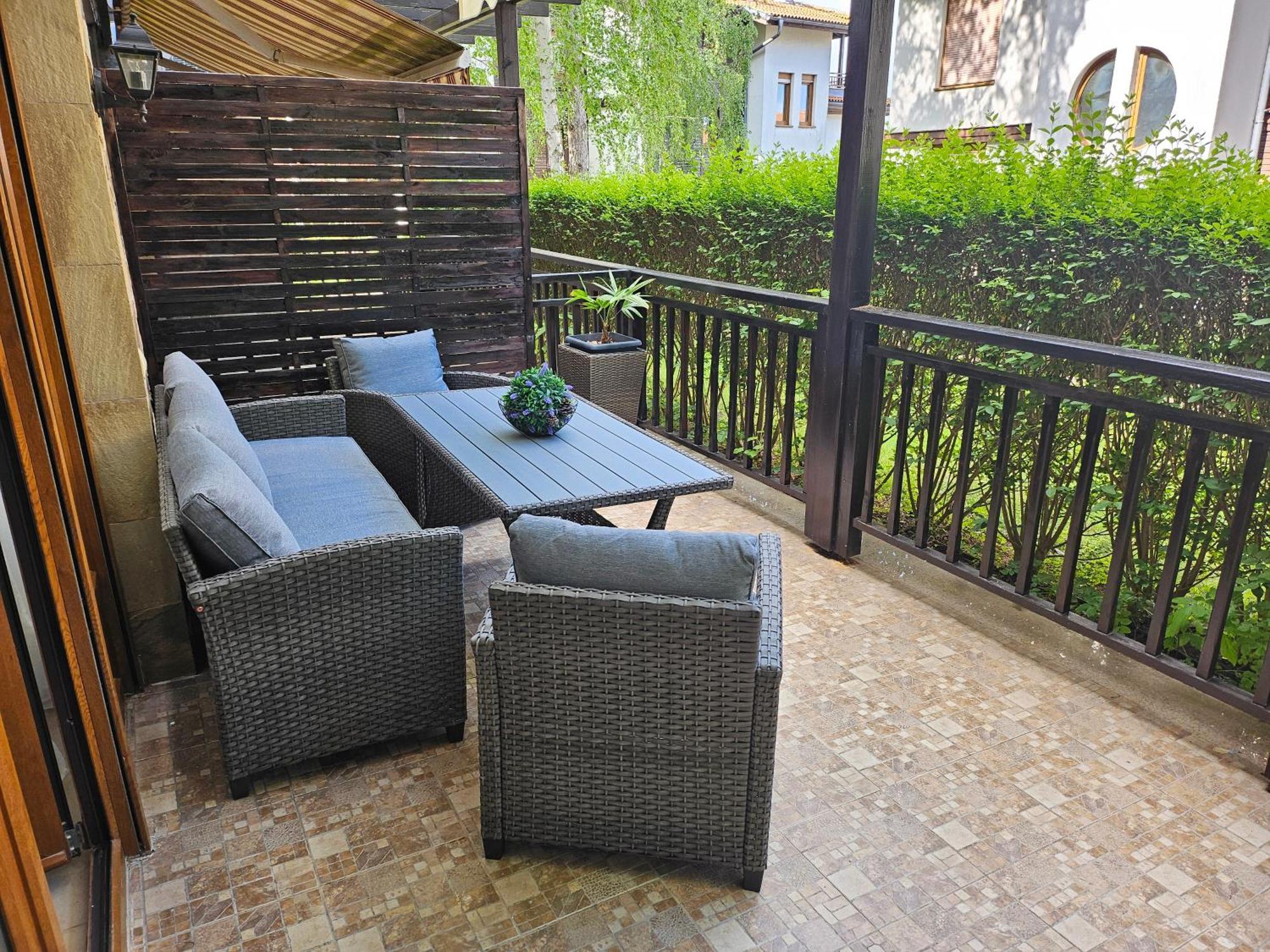 Eve Santa Marina Apartments - Sea, Pools, Relax Sozopol Extérieur photo